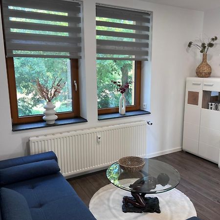 Zentrale Ferienwohnung Айзенах Екстер'єр фото